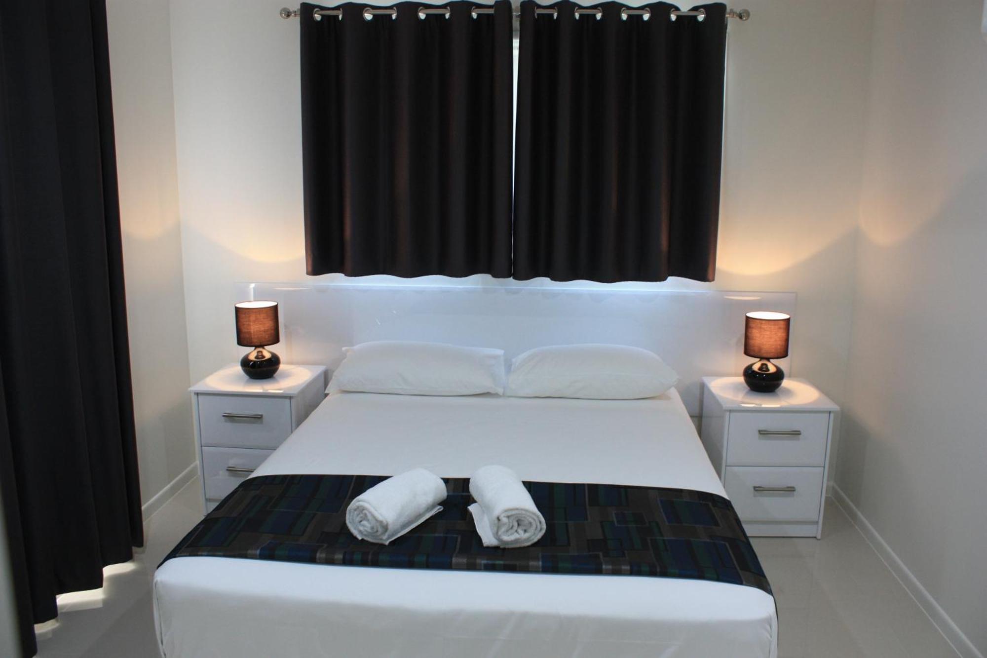 Casa Nostra Motel Рокхемптън Стая снимка
