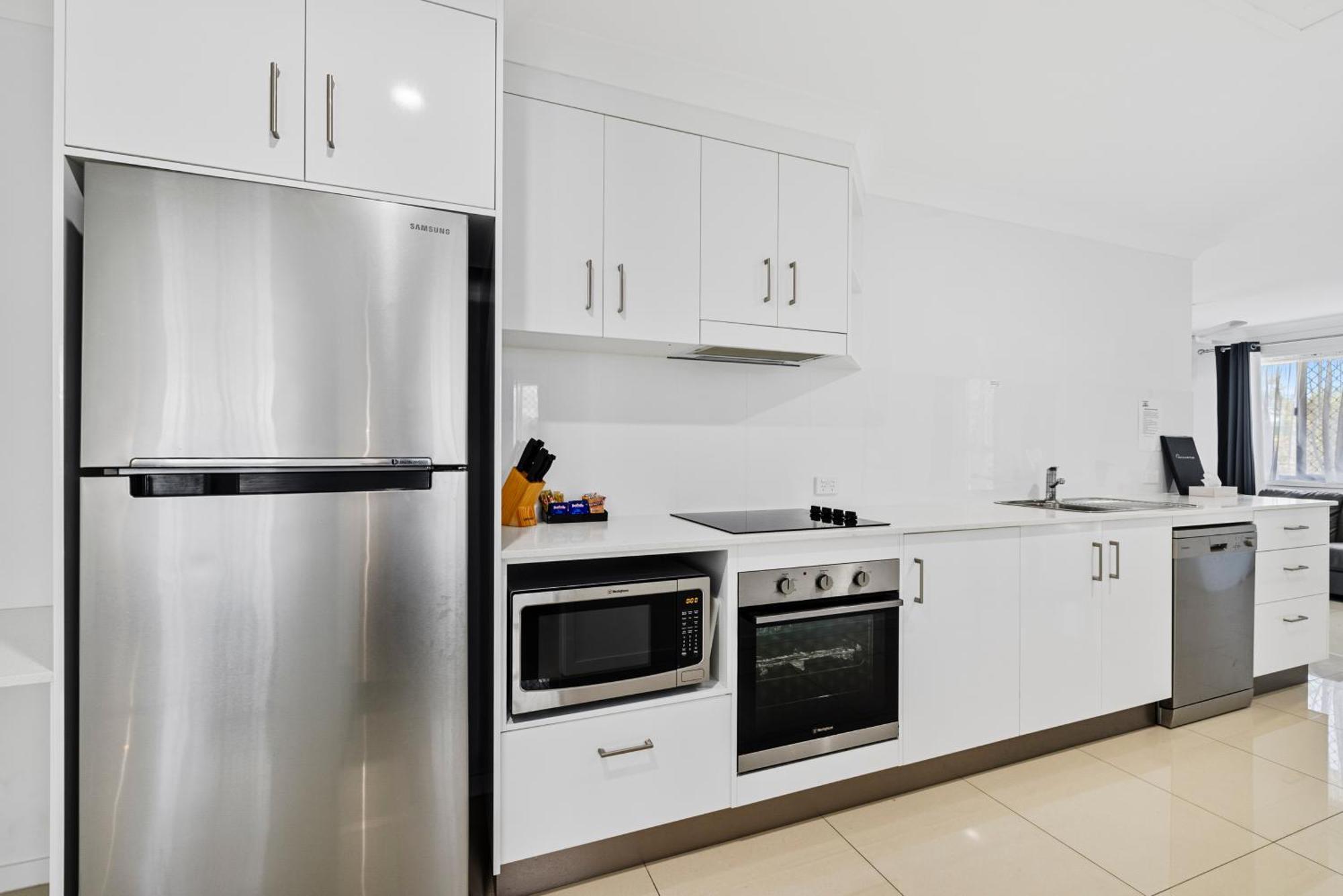 Casa Nostra Motel Рокхемптън Екстериор снимка