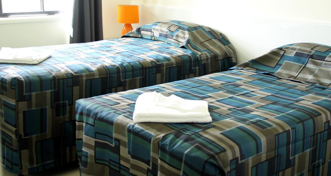 Casa Nostra Motel Рокхемптън Екстериор снимка